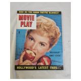 July 1953 Movie Play Magazine