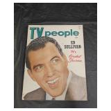 June 1955 TV people Magazine