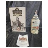 Anheuser Busch Heritage Series Collector