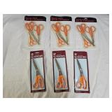 12 New Pairs of Scissors