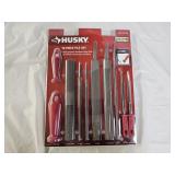 New Husky 10pc File Set