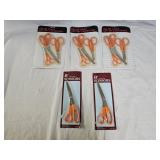 11 New Pairs of Scissors