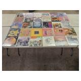 30 Vintage Vinyl Record Albums