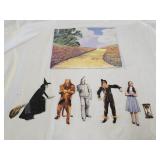 1997 Wizard of Oz Magnetic Play Set