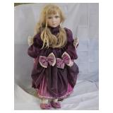 William Tung Porcelain Doll