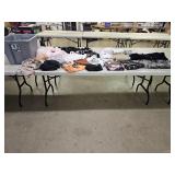 Assortment of Designer Clothes