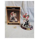Emmett Kelly Jr. Spirit of Christmas VII Figurine