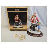 Emmett Kelly Jr. Spirit of Christmas VI Figurine