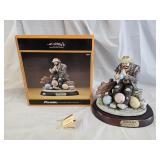 Emmett Kelly Jr. Balloons For Sale II Figurine