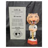 Detroit Tigers Mascot Porcelain Bobblehead