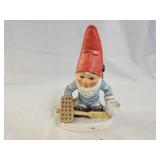1977 Goebel Co-Boy "Gil" Gnome Figurine