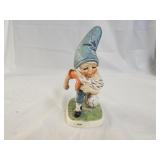 1975 Goebel Co-Boy "Bert" Gnome Figurine