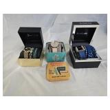 Bebe, Jessica Carlisle and Simone Chic Watches