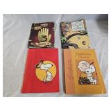 Peanuts, Calvin & Hobbes and Gravity Falls Books