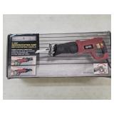Chicago Electric 6 Amp Reciprocating Saw
