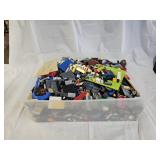Large Lot of Legos