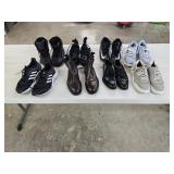 Adidas, Fila, Nike, Champion & Other Shoes