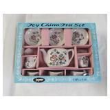 Jaymar Toy China Tea Set