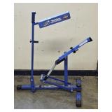 Blue Flame Ultimate Pitching Machine