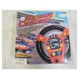 Raceway Challange Handheld Game