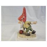 1975 Goebel Co-Boy "Jim" Gnome Figurine