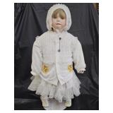 Elaine Campbell Porcelain Doll