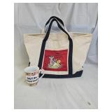 "Maxine" Shut the Front Door Bag & Mug