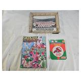 Cleveland Indians MLB Baseball Collectibles