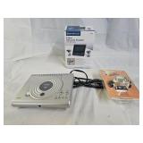 Security System, DVD Player, New Headband Light