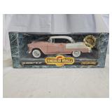 ERTL American Muscle 1955 Chevy Bel Air Die Cast