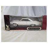Road Signature 1964 Mercury Marauder Die Cast