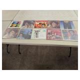 10 Vintage Elvis Presley Vinyl Record Albums