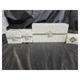 4 Fitz And Floyd Charming Tails Figurines