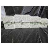 4 Fitz And Floyd Charming Tails Figurines