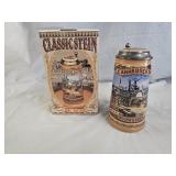 Anheuser Busch Budweiser 1991 Classic Stein