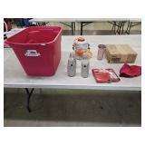 Libbey Glasses, Glade Air Fresheners, Household