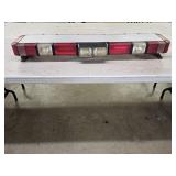 Whelen Edge 9000 Diagnostix 99 Emergency Lightbar