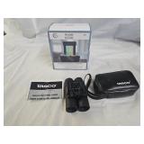Tasco Binoculars, Color-Changing Fountain