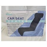 NIB Relief Expert Car Seat Heater