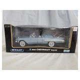 Welly 1960 Chevrolet Impala Die Cast Car