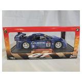 Muscle Machines Nissan GT R Die Cast Car