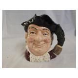 Royal Doulton Mine Host Toby Character Mug