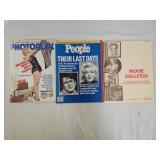 Vintage Magazines and Ephemera