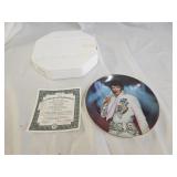 Bradford Exchange Elvis Presley Collector