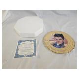 Bradford Exchange Elvis Presley Collector