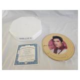 Bradford Exchange Elvis Presley Collector