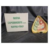 Nuova Capodimonte Manger Scene