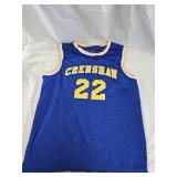 Crenshaw Quincy McCall #22 Basketball Jersey