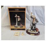 Emmett Kelly Jr. Convention Bound Figurine
