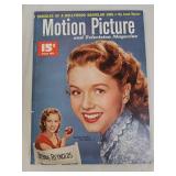 August 1952 Motion Picture And TV Magazine